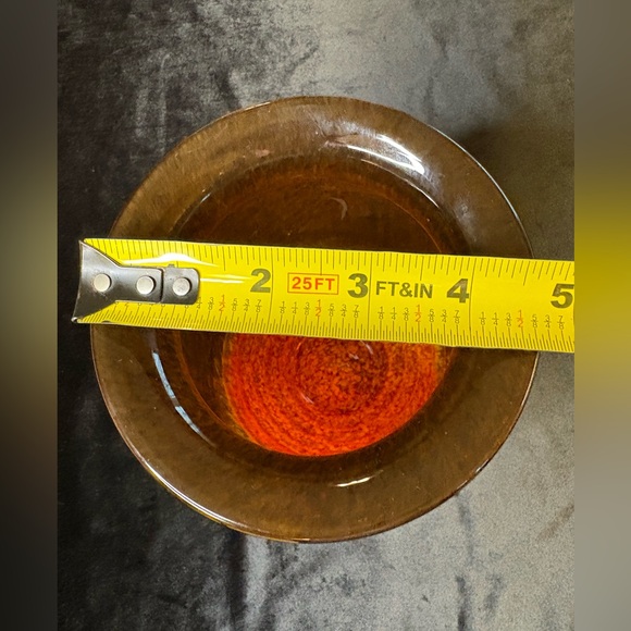 Vintage Murano- Style  Vase - Picture 5 of 5